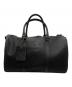 JORDAN（ジョーダン）の古着「JAM MONOGRAM DUFFLE BAG」｜ブラック