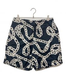 COOTIE PRODUCTIONS（クーティープロダクツ）の古着「Rayon Easy Shorts/CTE-23S127」｜ブラック