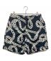 COOTIE PRODUCTIONS（クーティープロダクツ）の古着「Rayon Easy Shorts/CTE-23S127」｜ブラック