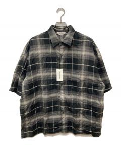 中古・古着通販】KITH (キス) Check Plaid Ginza Voyage チェック