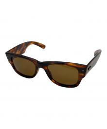 RAY-BAN（レイバン）の古着「MEGA WAYFARER/サングラス/RB0840-S-F」｜52□21-145