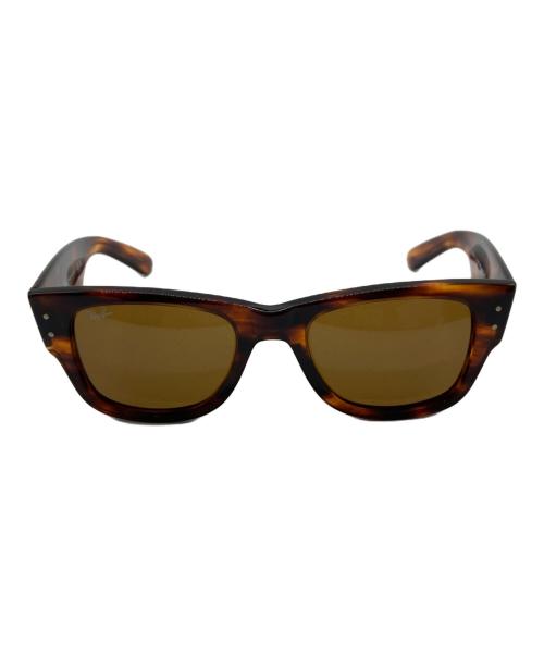 RAY-BAN（レイバン）RAY-BAN (レイバン) MEGA WAYFARER/サングラス/RB0840-S-F 52□21-145の古着・服飾アイテム