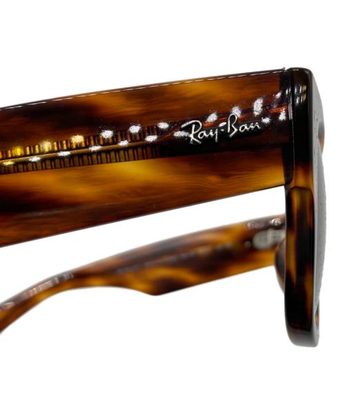 RAY-BAN（レイバン）RAY-BAN (レイバン) MEGA WAYFARER/サングラス/RB0840-S-F 52□21-145の古着・服飾アイテム