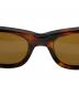 中古・古着 RAY-BAN (レイバン) MEGA WAYFARER/サングラス/RB0840-S-F 52□21-145：10000円