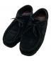 CLARKS（クラークス）の古着「wallabee gtx」｜ブラック