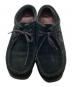 CLARKS (クラークス) wallabee gtx ブラック サイズ:26.5cm：14000円