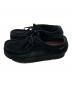 中古・古着 CLARKS (クラークス) wallabee gtx ブラック サイズ:26.5cm：14000円