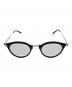 EYEVAN (アイヴァン) アイウェア/e-0505-(47)・PBK/G ブラック サイズ:47-24-145：22000円