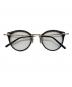 中古・古着 EYEVAN (アイヴァン) アイウェア/e-0505-(47)・PBK/G ブラック サイズ:47-24-145：22000円