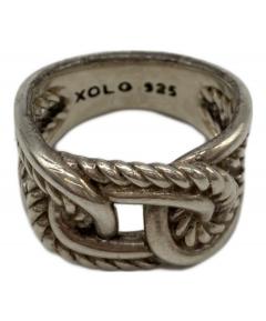 中古・古着通販】XOLO JEWELRY (ショロ ジュエリー) リング サイズ:19