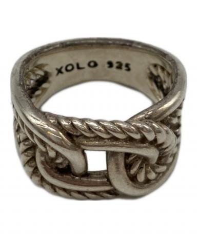 中古・古着通販】XOLO JEWELRY (ショロ ジュエリー) Intricate Ring