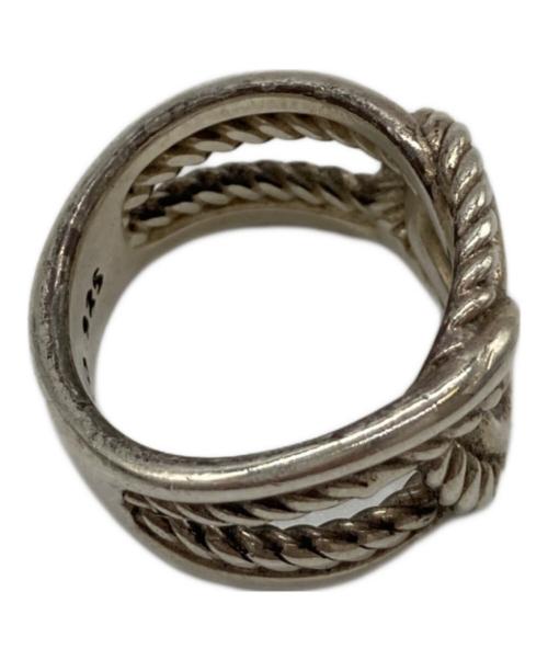 xolo jewelry（ショロ ジュエリー）XOLO JEWELRY (ショロ ジュエリー) Intricate Ring シルバー サイズ:14号の古着・服飾アイテム