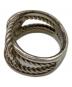 XOLO JEWELRY (ショロ ジュエリー) Intricate Ring シルバー サイズ:14号：10000円