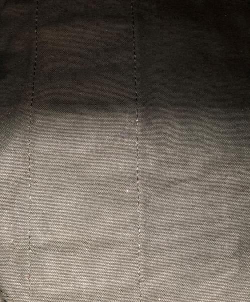 HUMAN MADE（ヒューマンメイド）HUMAN MADE (ヒューマンメイド) Carpenters Bag カーキの古着・服飾アイテム