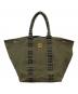 HUMAN MADE（ヒューマンメイド）の古着「Carpenters Bag」｜カーキ