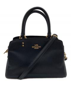 中古・古着通販】COACH (コーチ) シグネチャーワンショルダーバッグ