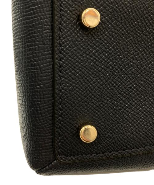 COACH（コーチ）COACH (コーチ) 2WAYショルダーバッグ/91146 ネイビーの古着・服飾アイテム