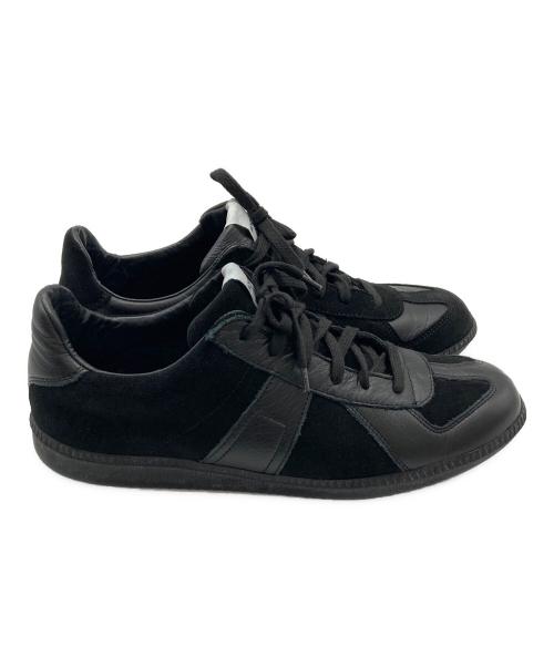 NOVESTA（ノベスタ）NOVESTA (ノベスタ) PERVERZE (パーバーズ) GERMAN TRAINER ブラック サイズ:27cmの古着・服飾アイテム