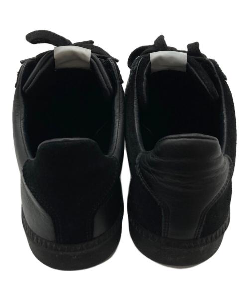 NOVESTA（ノベスタ）NOVESTA (ノベスタ) PERVERZE (パーバーズ) GERMAN TRAINER ブラック サイズ:27cmの古着・服飾アイテム