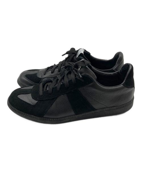 NOVESTA（ノベスタ）NOVESTA (ノベスタ) PERVERZE (パーバーズ) GERMAN TRAINER ブラック サイズ:27cmの古着・服飾アイテム