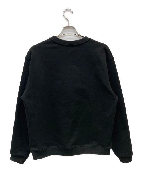 KENZO（ケンゾー）KENZO (ケンゾー) PARIS CLASSIC SWEAT/FC65SW4164ME ブラック サイズ:Ｌの古着・服飾アイテム