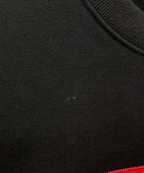 KENZO（ケンゾー）KENZO (ケンゾー) PARIS CLASSIC SWEAT/FC65SW4164ME ブラック サイズ:Ｌの古着・服飾アイテム