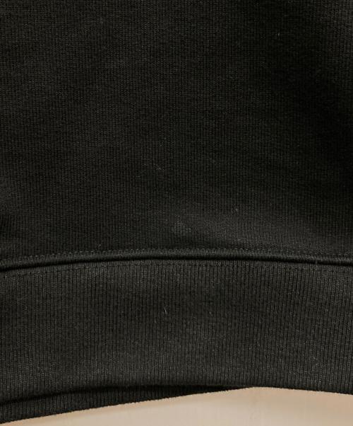 KENZO（ケンゾー）KENZO (ケンゾー) PARIS CLASSIC SWEAT/FC65SW4164ME ブラック サイズ:Ｌの古着・服飾アイテム