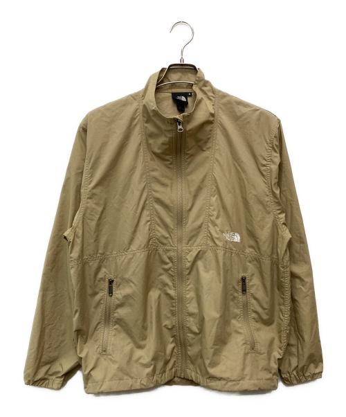 THE NORTH FACE（ザ ノース フェイス）THE NORTH FACE (ザ ノース フェイス) Compact BLOUSON/NP22334R ベージュ サイズ:Ｓの古着・服飾アイテム
