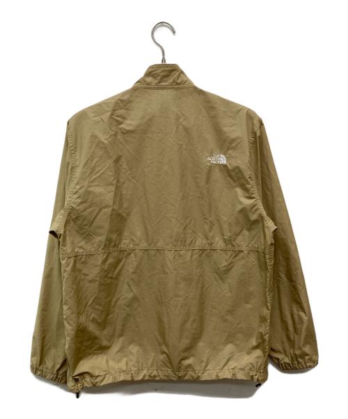THE NORTH FACE（ザ ノース フェイス）THE NORTH FACE (ザ ノース フェイス) Compact BLOUSON/NP22334R ベージュ サイズ:Ｓの古着・服飾アイテム