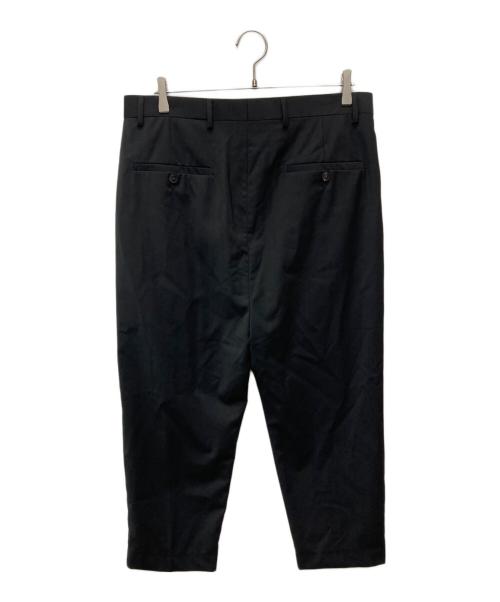 RICK OWENS（リックオウエンス）RICK OWENS (リックオウエンス) Astaires Cropped Pant ブラック サイズ:48の古着・服飾アイテム