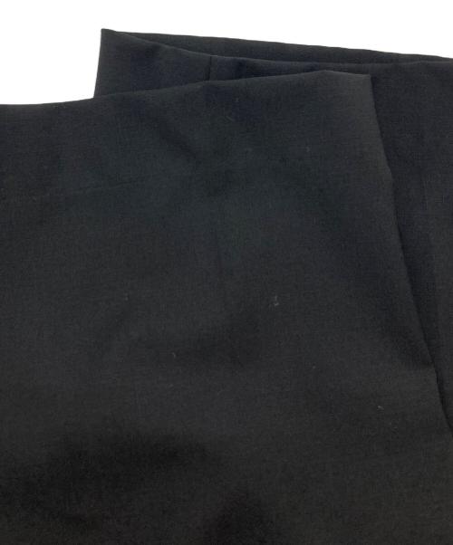 RICK OWENS（リックオウエンス）RICK OWENS (リックオウエンス) Astaires Cropped Pant ブラック サイズ:48の古着・服飾アイテム