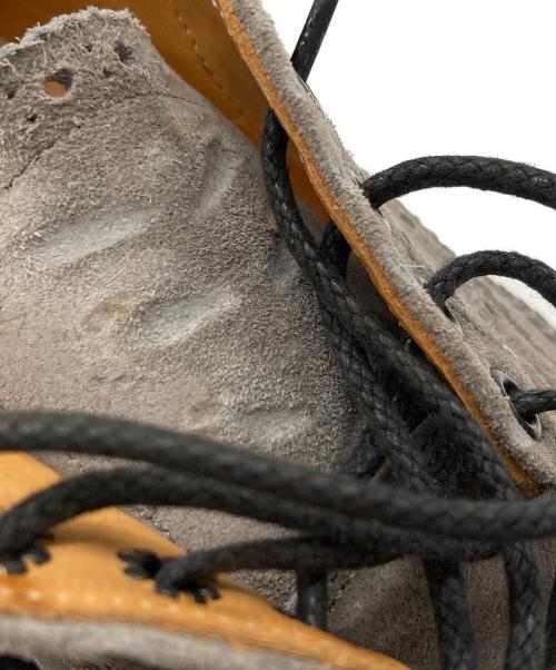 Tricker's（トリッカーズ）Tricker's (トリッカーズ) BOURTON スウェードウィングチップシューズ/884631 グレー サイズ:8.5の古着・服飾アイテム