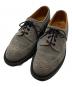 Tricker's（トリッカーズ）の古着「BOURTON スウェードウィングチップシューズ/884631」｜グレー