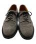 Tricker's (トリッカーズ) BOURTON スウェードウィングチップシューズ/884631 グレー サイズ:8.5：18000円