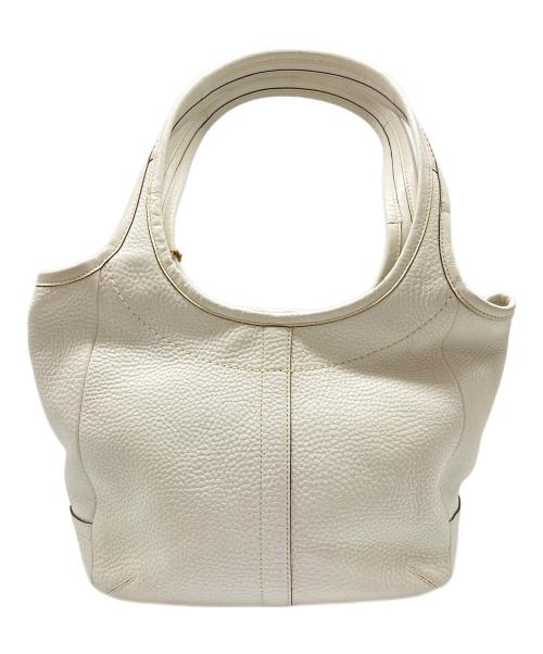 COACH（コーチ）COACH (コーチ) ワンショルダーバッグ/11615 アイボリー サイズ:なしの古着・服飾アイテム