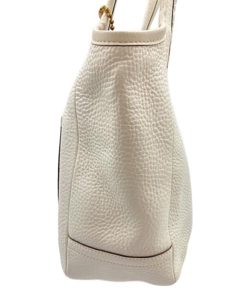 COACH（コーチ）COACH (コーチ) ワンショルダーバッグ/11615 アイボリー サイズ:なしの古着・服飾アイテム