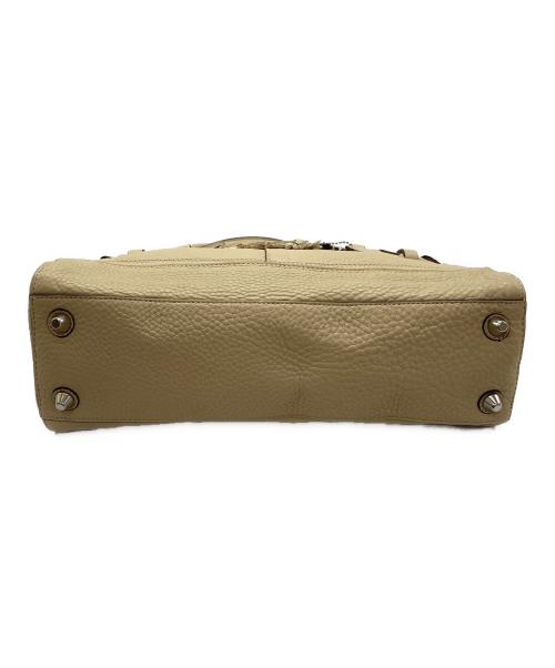 COACH（コーチ）COACH (コーチ) Hamptons Carryall/ハンドバッグ/F13084 ベージュの古着・服飾アイテム