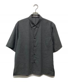 中古・古着通販】ATON (エイトン) WOOL KANOKO MOCKNECK SWEATER