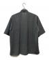ATON (エイトン) 26SS TWIST WOOL GAUZE | ハーフスリーブシャツ/BLAGLM6932 グレー サイズ:04：23000円