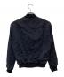 Saint Laurent Paris (サンローランパリ) カモフラボンバージャケット/458626 Y008P ネイビー サイズ:46：35000円