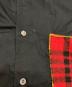 中古・古着 COMME des GARCONS SHIRT (コムデギャルソンシャツ) パッチポケットシャツ ブラック サイズ:ＸＳ：8000円