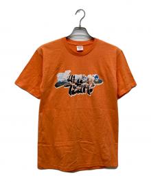 SUPREME（シュプリーム）の古着「12SS Team Tee」｜オレンジ