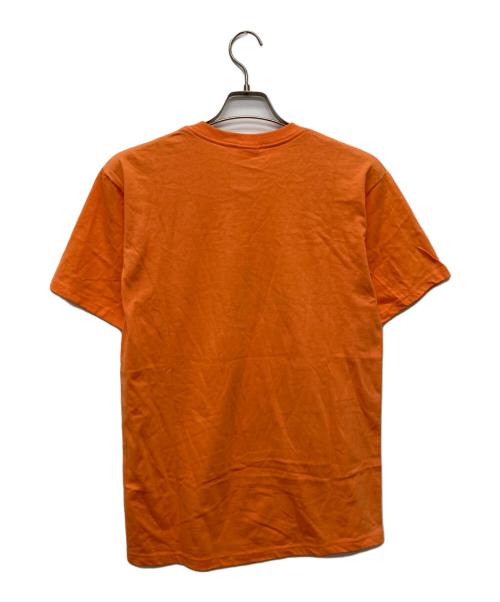 SUPREME（シュプリーム）SUPREME (シュプリーム) 12SS Team Tee オレンジ サイズ:Ｍの古着・服飾アイテム