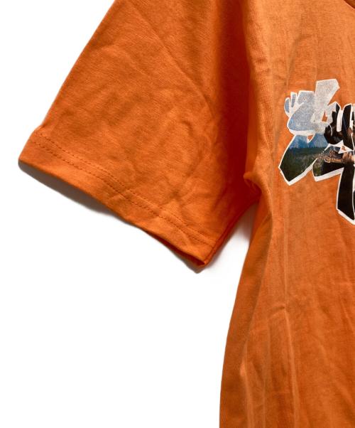 SUPREME（シュプリーム）SUPREME (シュプリーム) 12SS Team Tee オレンジ サイズ:Ｍの古着・服飾アイテム
