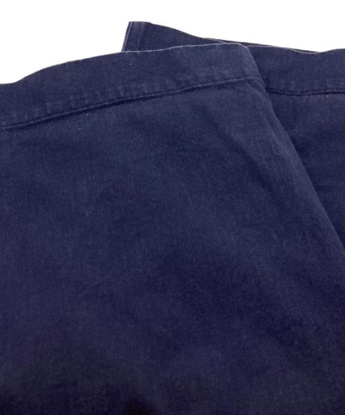 BEAMS PLUS（ビームスプラス）BEAMS PLUS (ビームスプラス) MIL Trousers Herringbone/38-23-0126-791 ネイビー サイズ:Lの古着・服飾アイテム