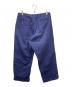 BEAMS PLUS (ビームスプラス) MIL Trousers Herringbone/38-23-0126-791 ネイビー サイズ:L：10000円