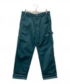 Schottショット）の古着「TC PAINTER PANTS/3116038」｜ブルー