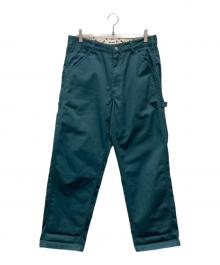Schott（ショット）の古着「TC PAINTER PANTS/3116038」｜ブルー