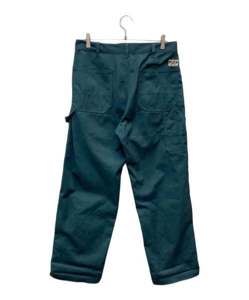 Schott（ショット）Schott (ショット) TC PAINTER PANTS/3116038 ブルー サイズ:Ｌの古着・服飾アイテム