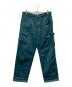 Schott（ショット）の古着「TC PAINTER PANTS/3116038」｜ブルー